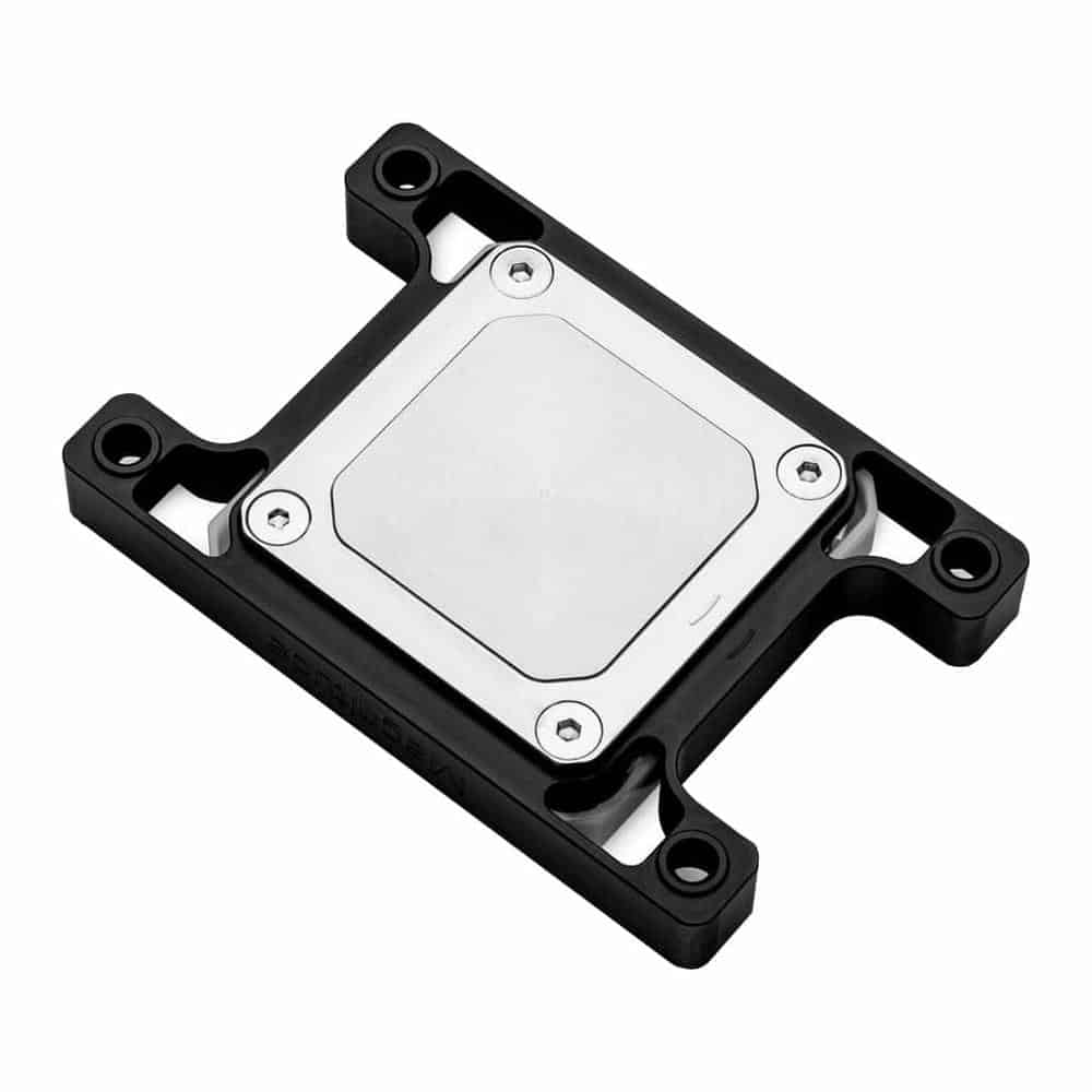 (image for) EK-Quantum Magnitude D-RGB AMD AM4 Nickel + Acetal CPU Water Block